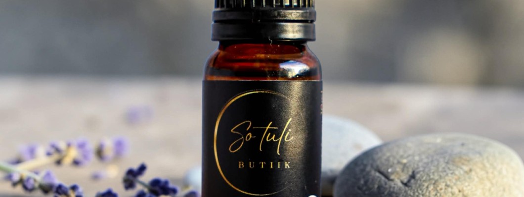 Eeterlikud õlidd - looduslik tugi kehale ja meelele