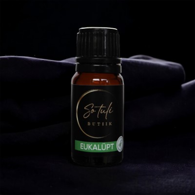 Eukalüpt (Eucalyptus Globulus) eeterlik õli10ml