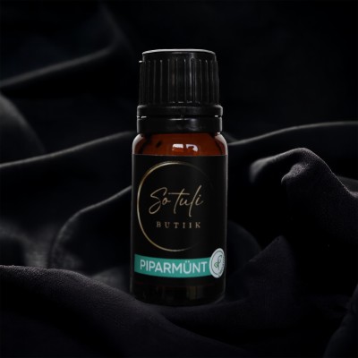Piparmünt (Mentha piperita) eeterlik õli 10ml