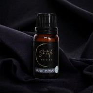 Must pipar (Peper Nigrum) eeterlik õli 10ml