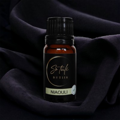 Niaouli (Melaleuca quinquenervia) eetrlik õli 10ml