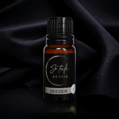 Seeder Atlas (Cedrus Atlantica) eeterlik õli 10ml
