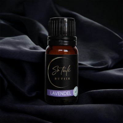 Lavendel (Lavandula angustifolia) eeterlik õli10ml