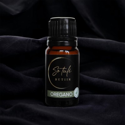 Oregano (Origanum compactum) eeterlik õli 10ml