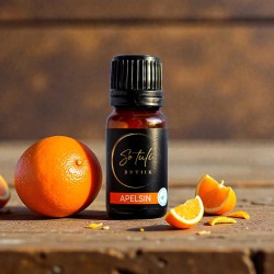 Apelsin (Citrus sinensis) eeterlik õli 10ml