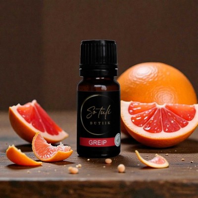 Greip (Citrus paradisi) eeterlik õli10ml