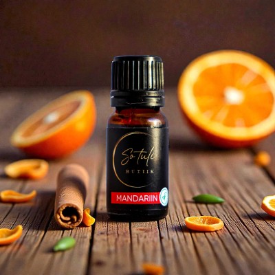 Mandariin (Citrus Reticulata) eeterlik õli 10ml
