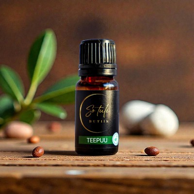 Teepuu (Melaleuca Alternifolia) eeterlik õli 10ml